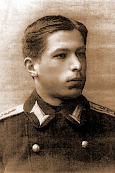 Алексей Николаевич Жохов