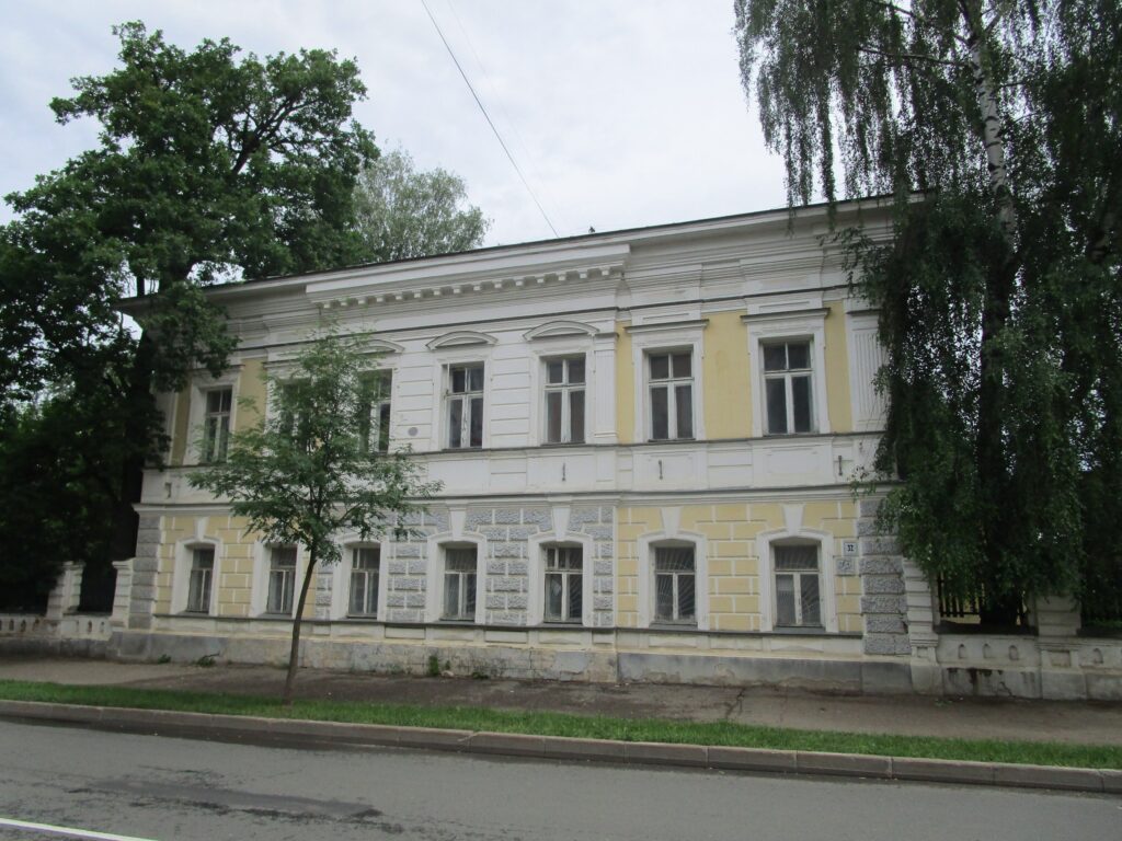 кострома симановского 32
