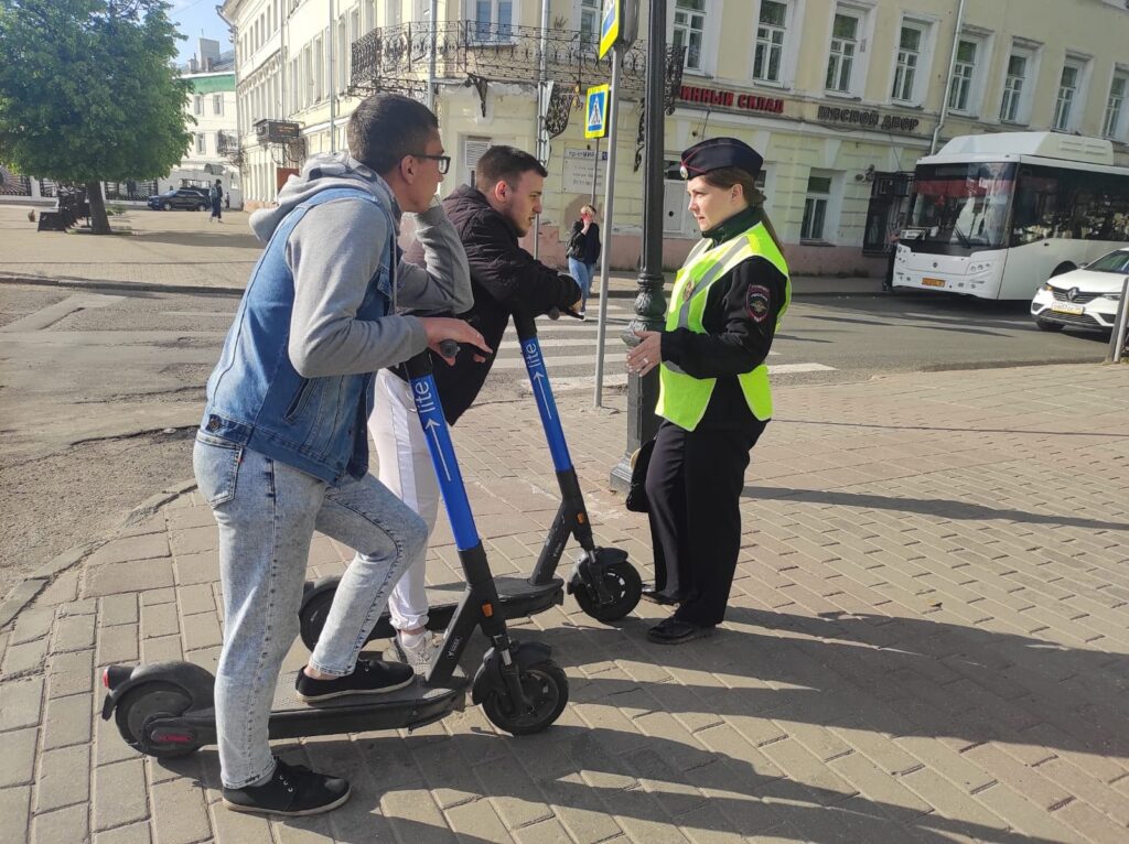 кострома самокаты