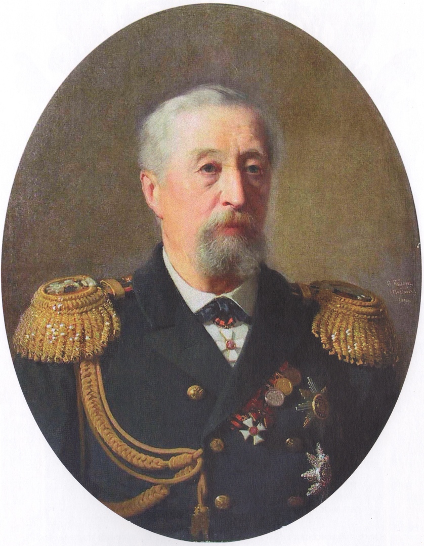 Павел Александрович Перелёшин