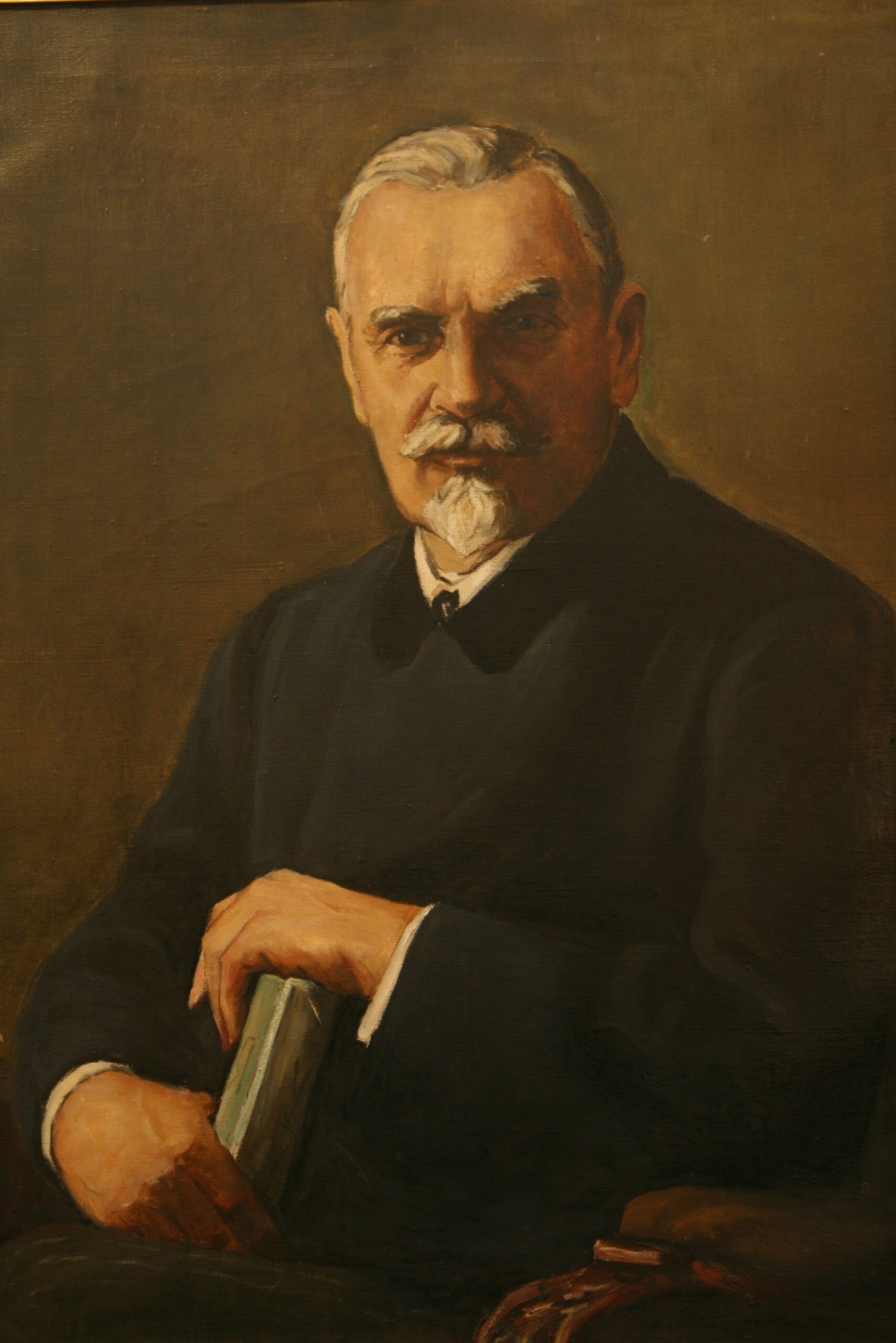 Сергей Иванович Спасокукоцкий