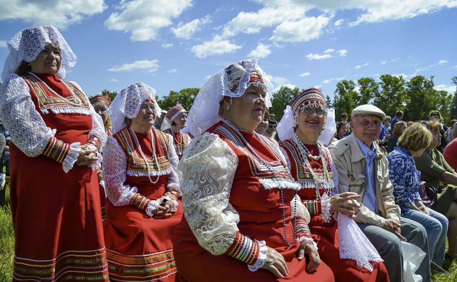 Главный сельская