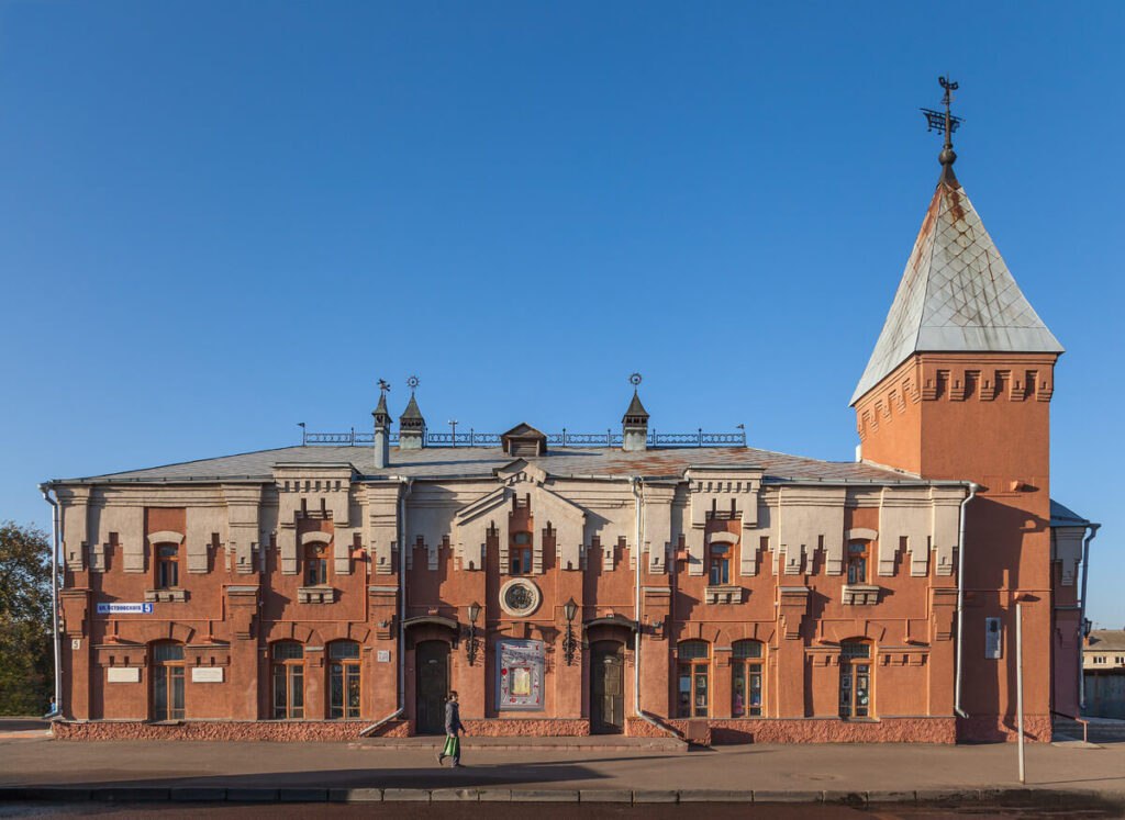 театр кукол кострома
